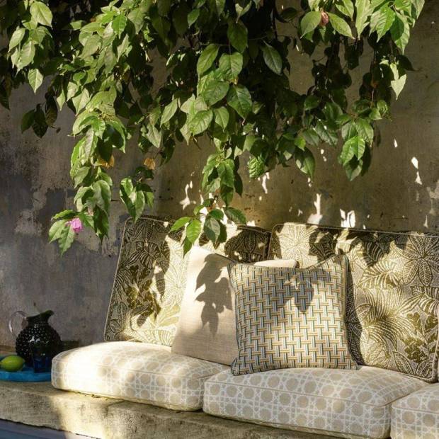 Tissu Paros