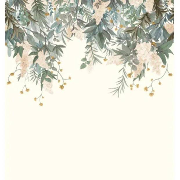 Papier peint panoramique Wisteria