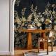 Papier peint Jardin De Diane