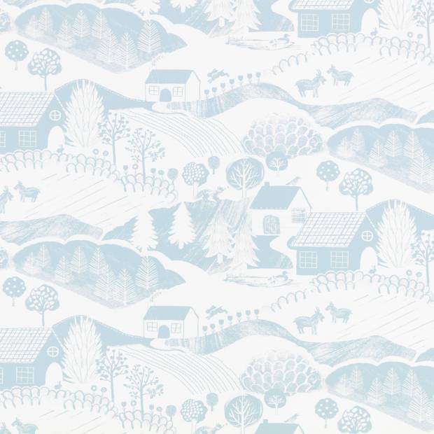 Papier peint Far, Far Away