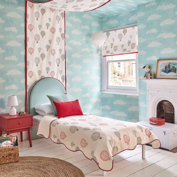 Papier peint Cloud Dance