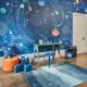 Papier peint panoramique Deep Space