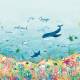 Papier Peint Panoramique Coral Kingdom