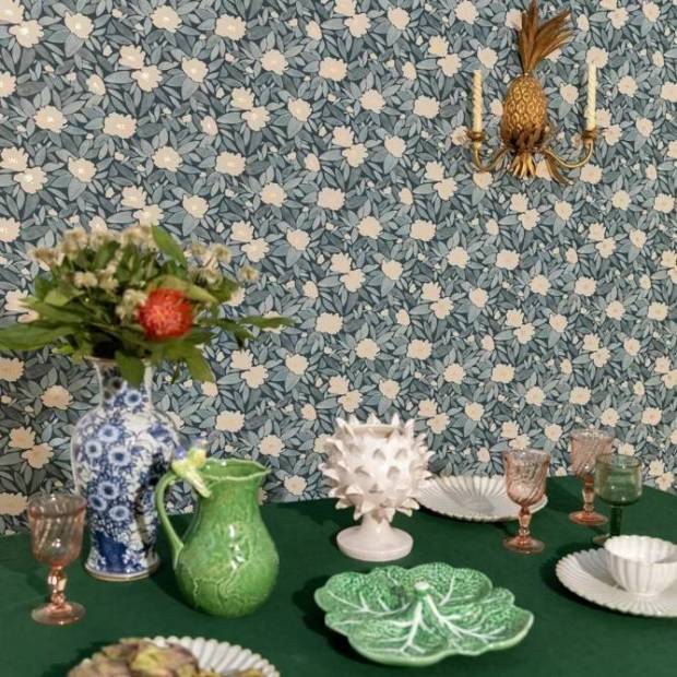 Papier peint Paulette