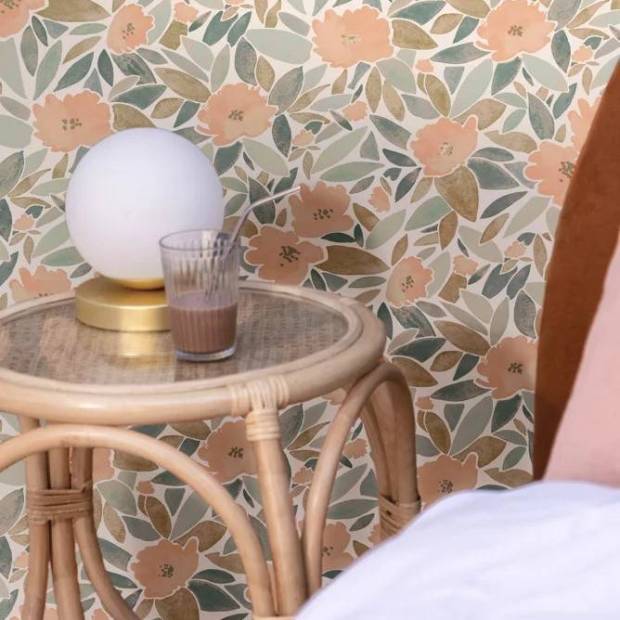 Papier peint Paulette