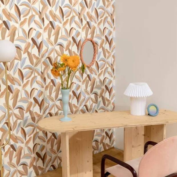 Papier peint Louison