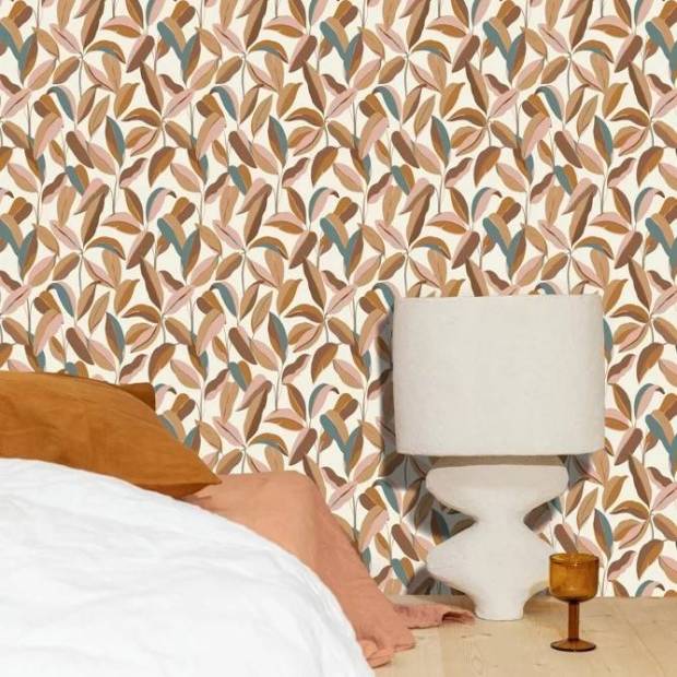 Papier peint Louison