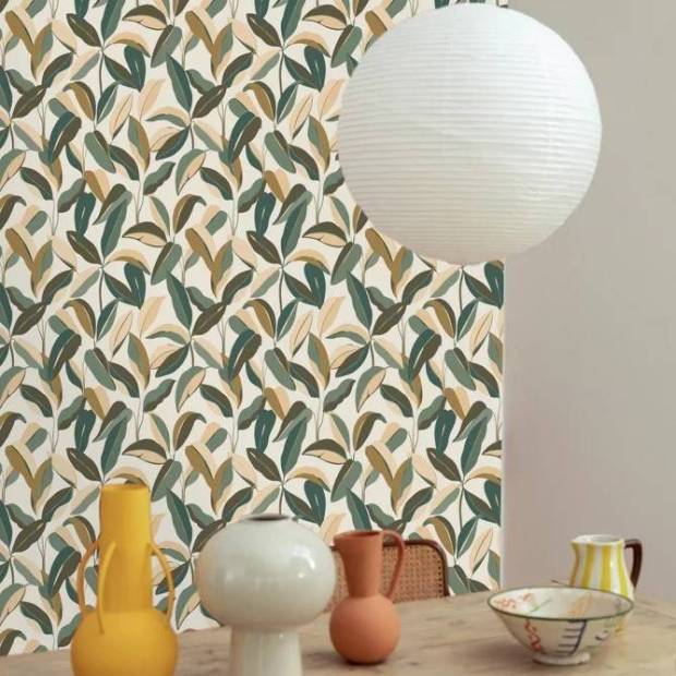 Papier peint Louison