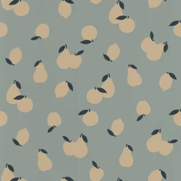 Papier peint Léopold