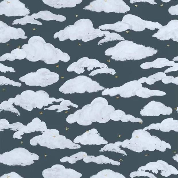 Papier peint Colette