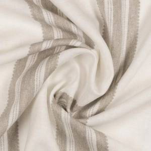 Tissu Wool Stripe