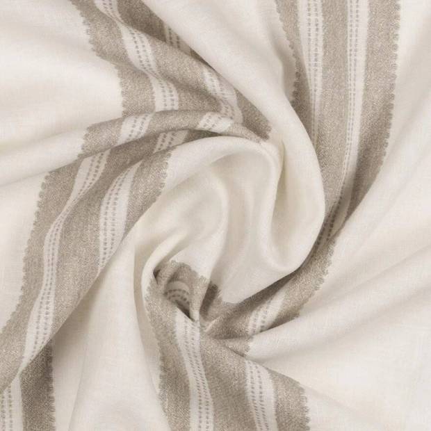 Tissu Wool Stripe