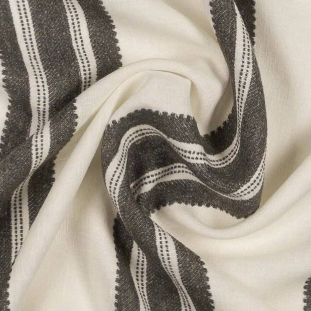 Tissu Wool Stripe
