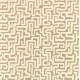 Tissu Labyrinth