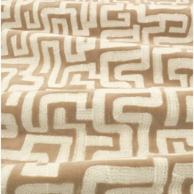 Tissu Labyrinth