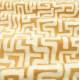 Tissu Labyrinth