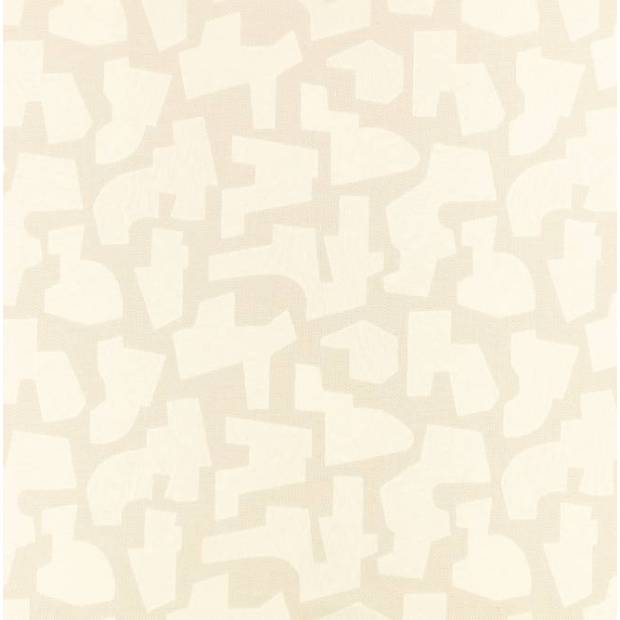 Tissu Jigsaw