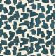 Tissu Jigsaw