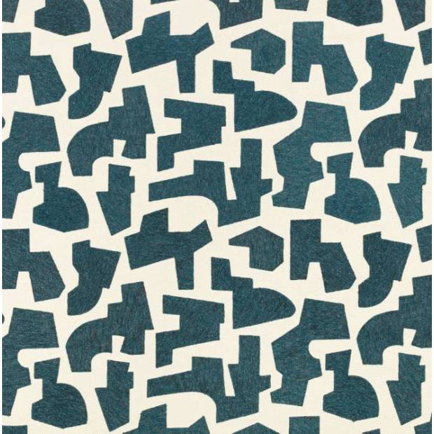 Tissu Jigsaw