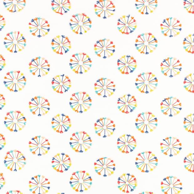 Tissu Firecracker