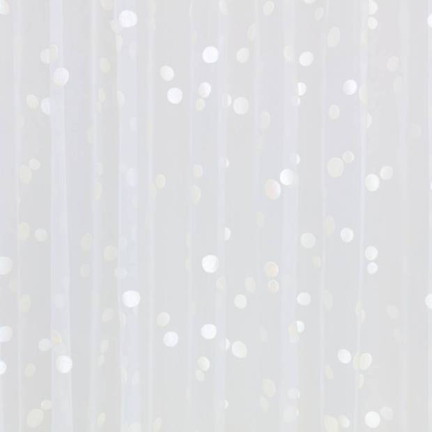 Tissu Ocean Bubbles Sheer