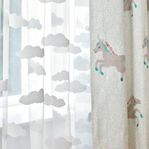 Tissu Cloud Dance Sheer