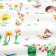 Tissu Garden Grow