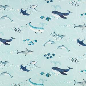 Tissu Fintastic