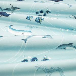 Tissu Fintastic