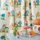 Tissu Toadstool Town