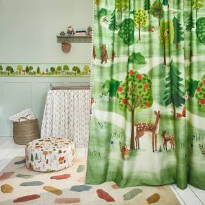 Tissu Once Upon A Time