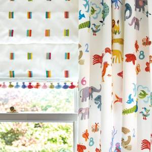 Tissu One, Two, Three