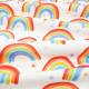 Tissu Sing A Rainbow