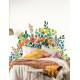 Papier Peint Panoramique Blanket Of Blooms