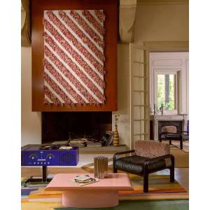 Tissu Poncho