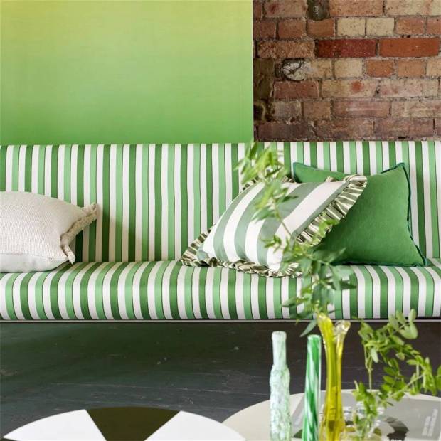 Tissu Burlington Stripe
