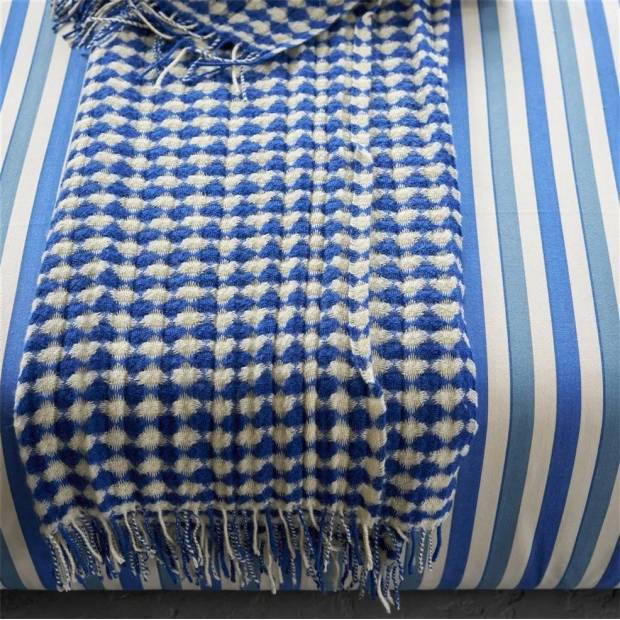 Tissu Burlington Stripe