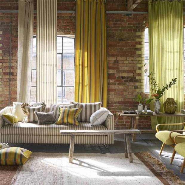 Tisssu Cork Street Stripe