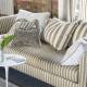 Tissu Berkeley Stripe