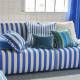 Tissu Berkeley Stripe