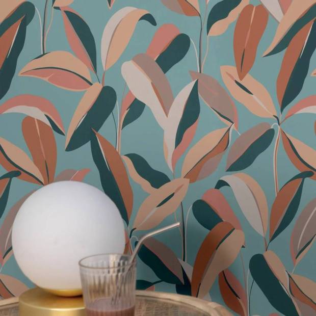 Papier peint Louison