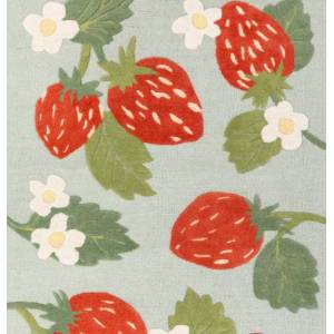 Tapis Strawberry Patches