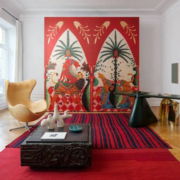 Papier peint panoramique Armalu