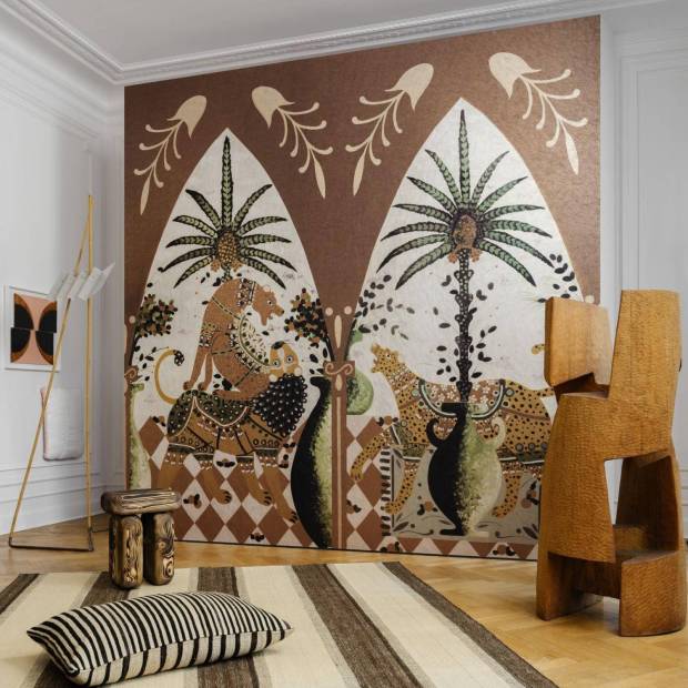 Papier peint panoramique Armalu