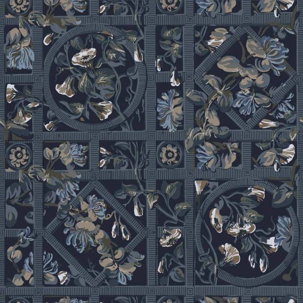 Papier peint Botanica Claustra