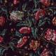 Papier peint Roses De Nuit