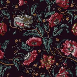 Papier peint Roses De Nuit