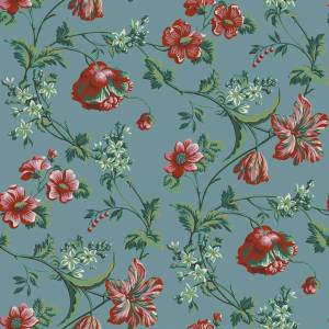 Papier peint Fleurs De Murano