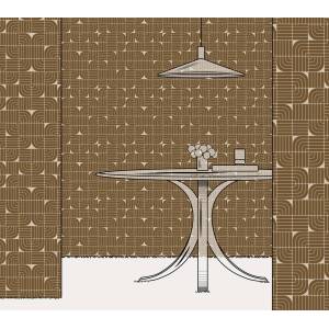Papier peint Créatone 2226