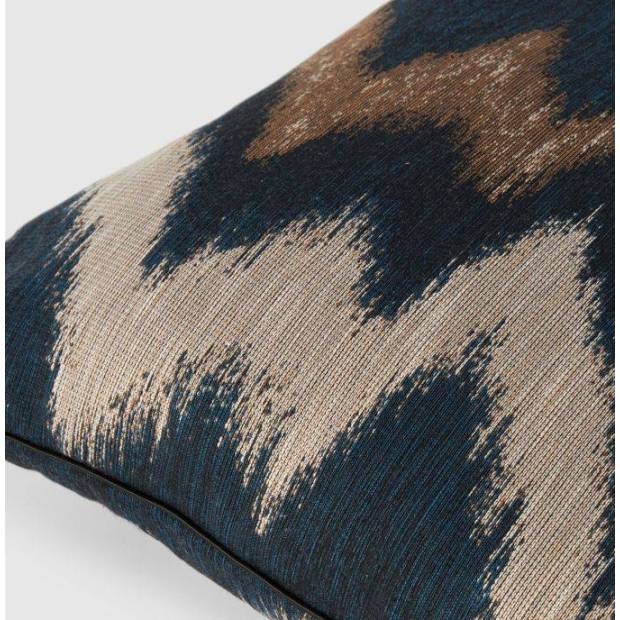 Tissu ZigZag Ikat